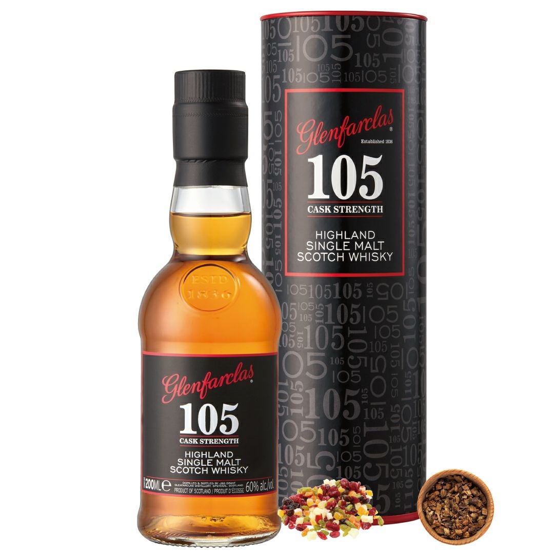 グレンファークラス30年レッドドア」グレンファークラス