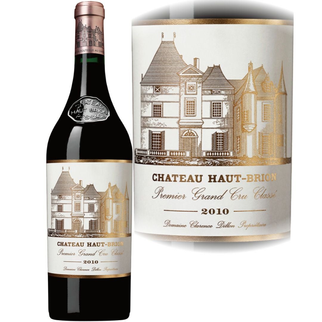 シャトー・オー・ブリオン2010」シャトー・オー・ブリオン/フランス