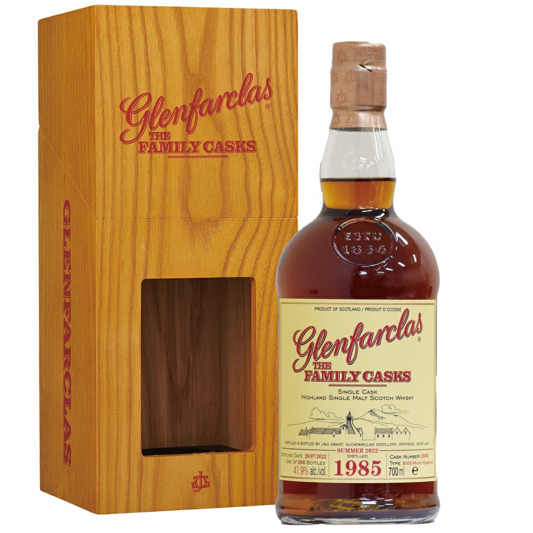 おすすめ】グレンファークラス | Million Cellar(ミリオンセラー