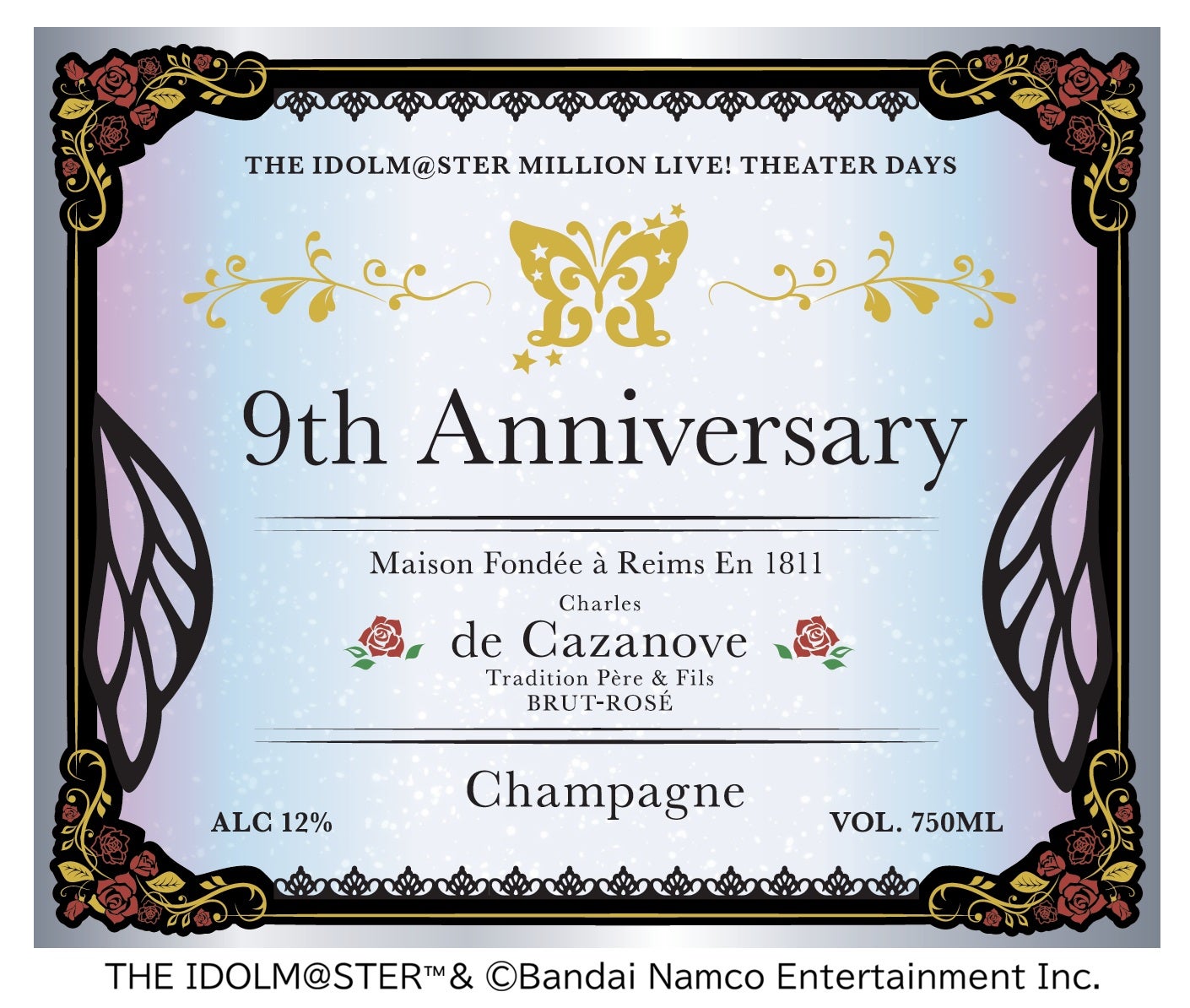 アイドルマスター ミリオンライブ ！ シアターデイズ 9th Anniversary